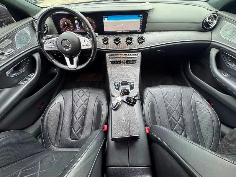WDD2J5KB5KA028896 2019 Mercedes-Benz CLS-Class photo no. 9