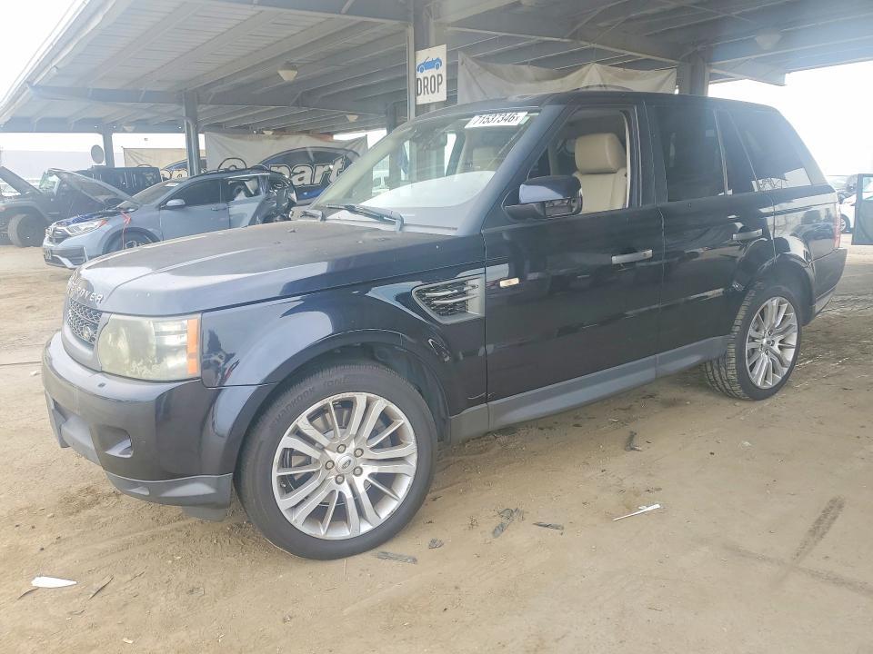 SALSK2D48AA237481 2010 Land Rover Range Rover photo no. 1