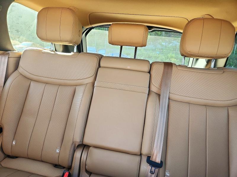 2023 Land Rover Range Rover — VIN SALKP9FU5PA054667, şəkil 10
