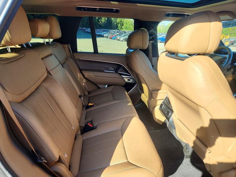 2023 Land Rover Range Rover — VIN SALKP9FU5PA054667, şəkil 11