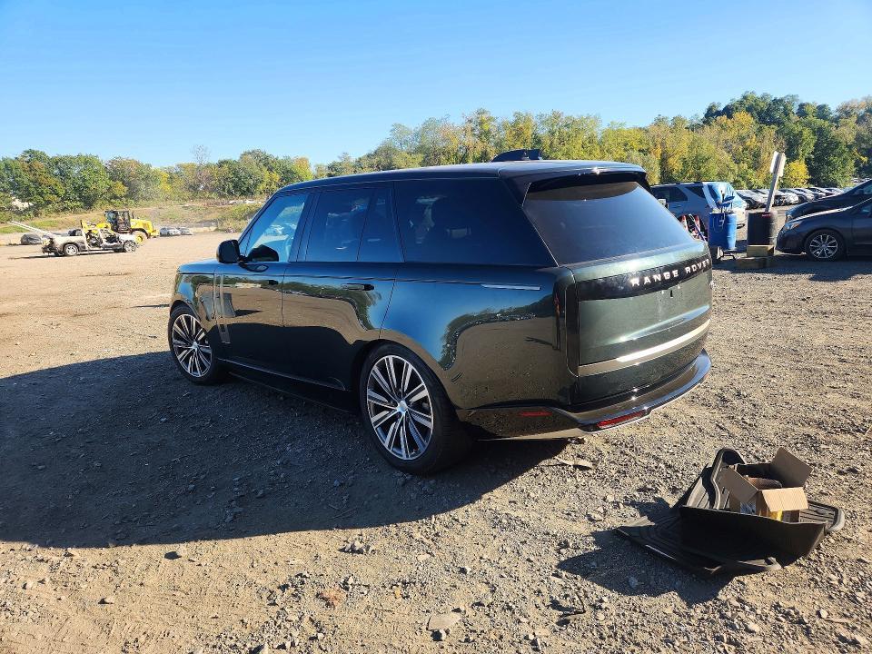 2023 Land Rover Range Rover — VIN SALKP9FU5PA054667, şəkil 2