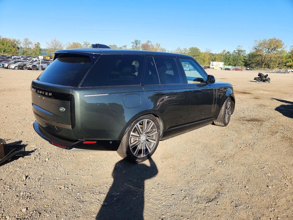 2023 Land Rover Range Rover — VIN SALKP9FU5PA054667, şəkil 3