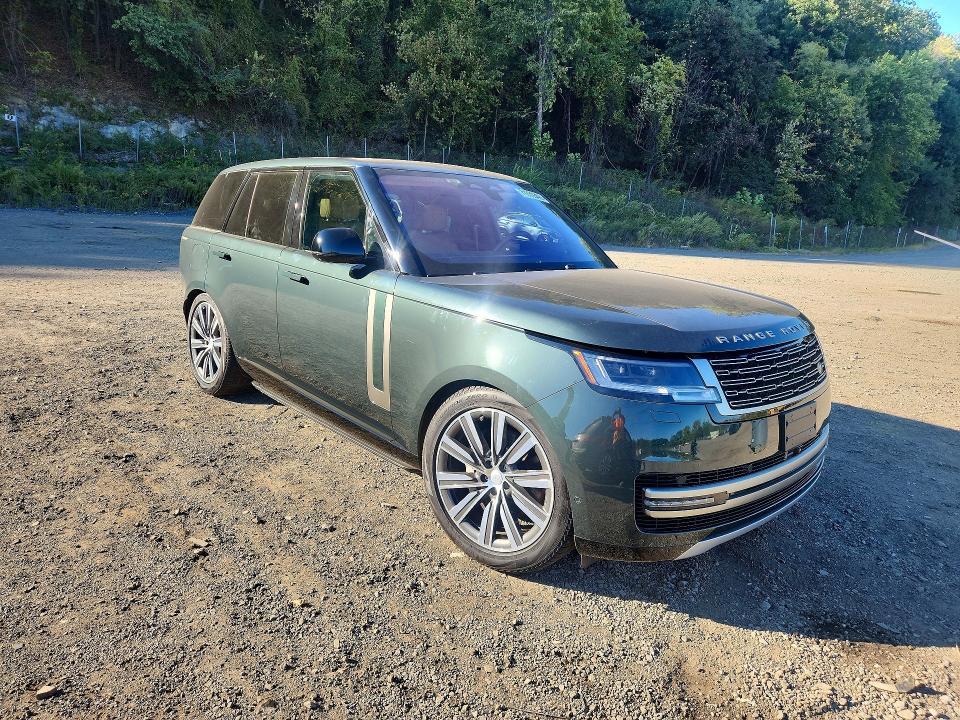 2023 Land Rover Range Rover — VIN SALKP9FU5PA054667, şəkil 4