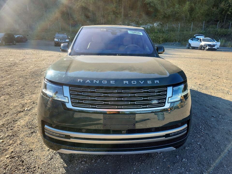 2023 Land Rover Range Rover — VIN SALKP9FU5PA054667, şəkil 5