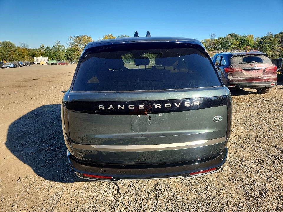 2023 Land Rover Range Rover — VIN SALKP9FU5PA054667, şəkil 6