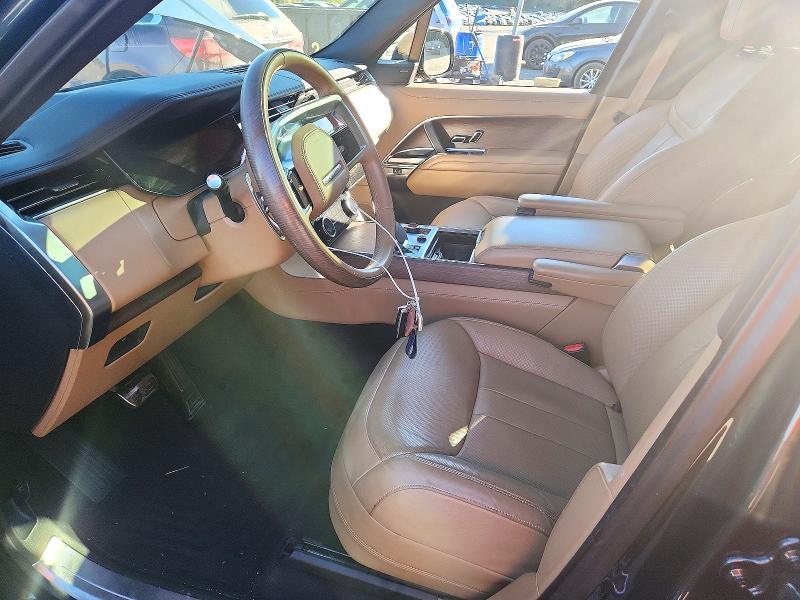 2023 Land Rover Range Rover — VIN SALKP9FU5PA054667, şəkil 7