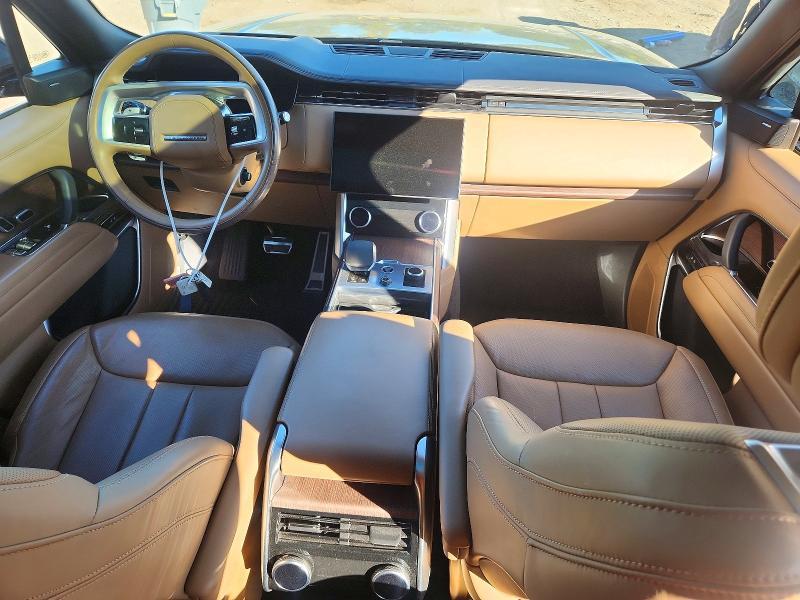 2023 Land Rover Range Rover — VIN SALKP9FU5PA054667, şəkil 8