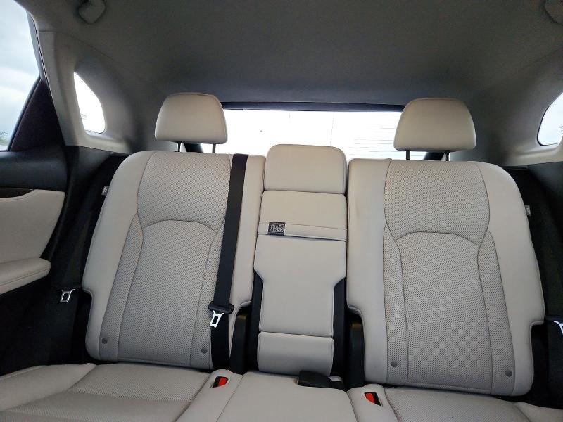 2020 Lexus RX — VIN 2T2HZMDA9LC234579, şəkil 10