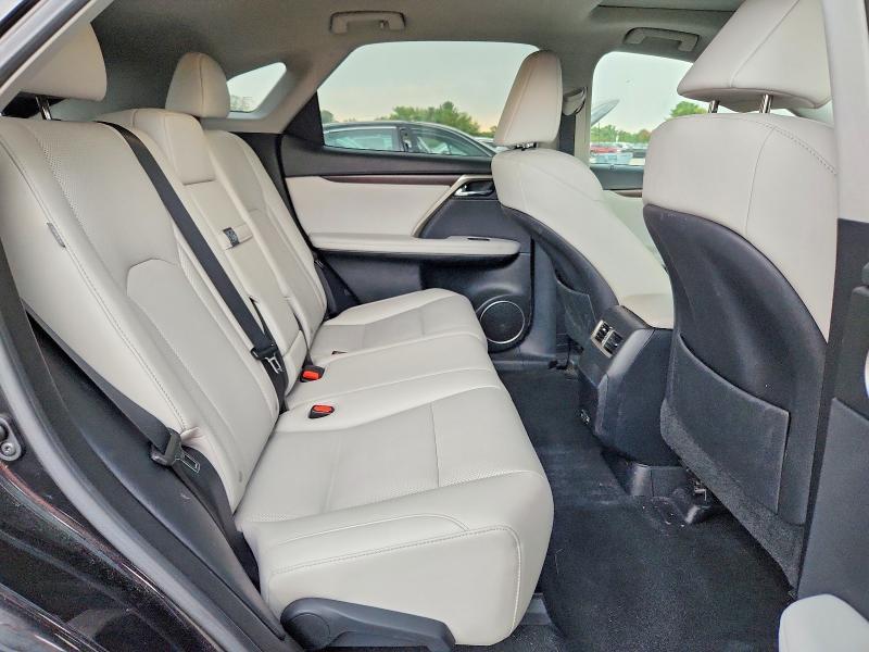2020 Lexus RX — VIN 2T2HZMDA9LC234579, şəkil 11