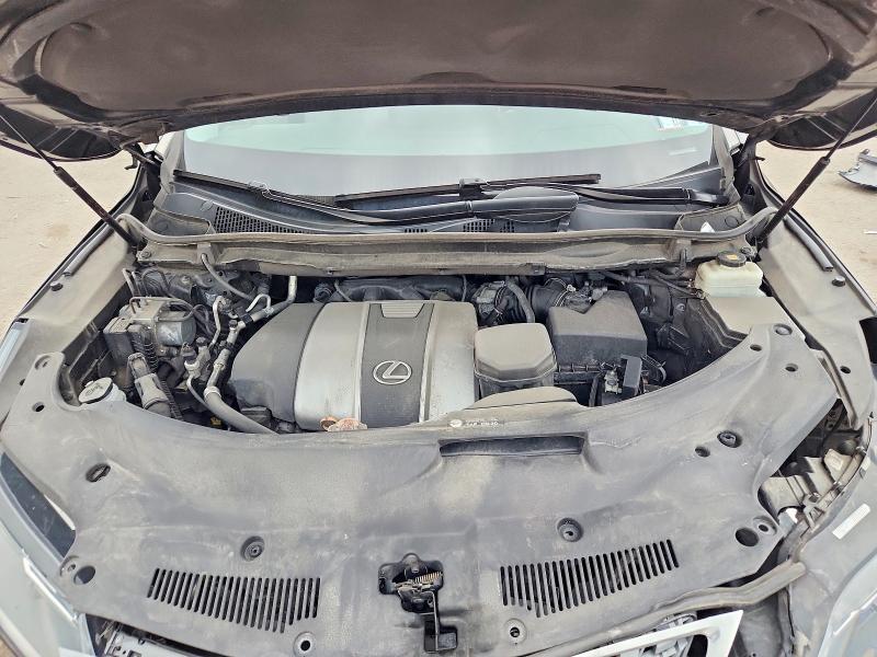 2020 Lexus RX — VIN 2T2HZMDA9LC234579, şəkil 12