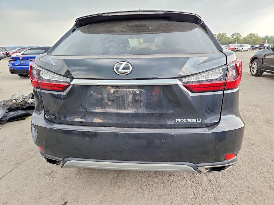 2020 Lexus RX — VIN 2T2HZMDA9LC234579, şəkil 6