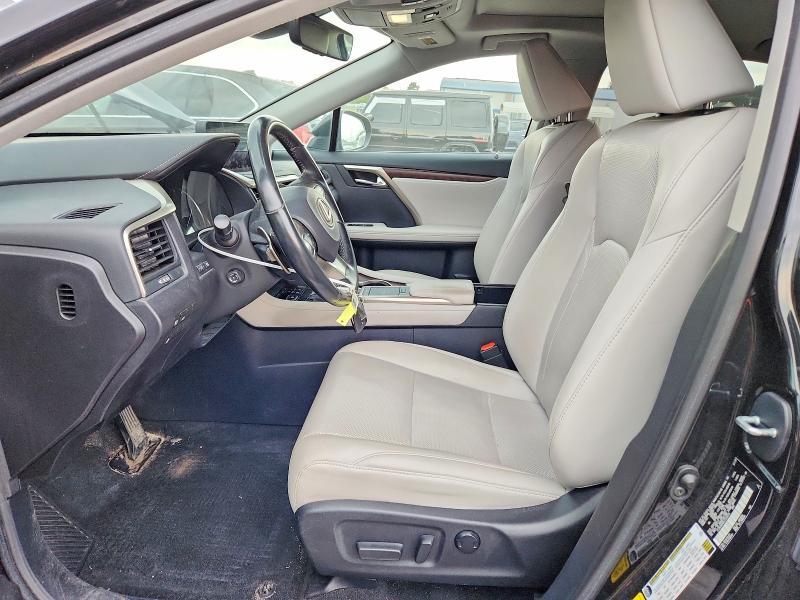 2020 Lexus RX — VIN 2T2HZMDA9LC234579, şəkil 7