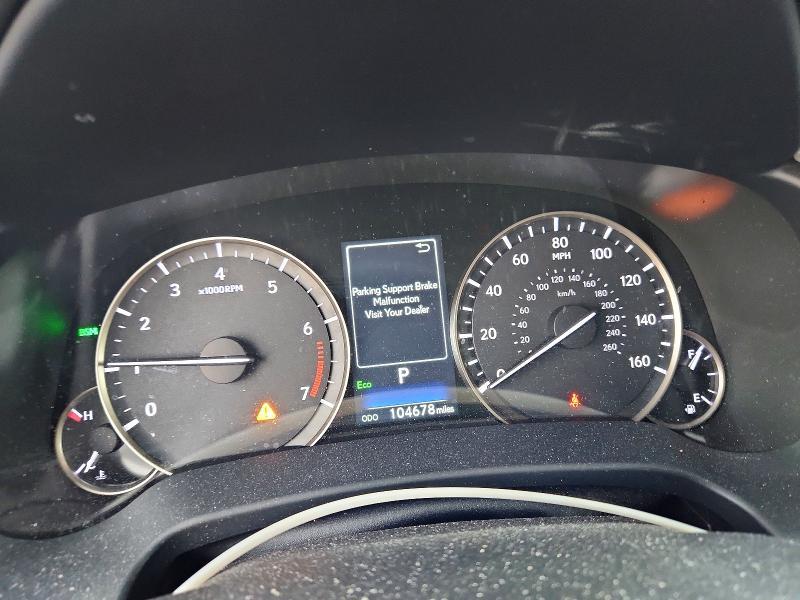 2020 Lexus RX — VIN 2T2HZMDA9LC234579, şəkil 9