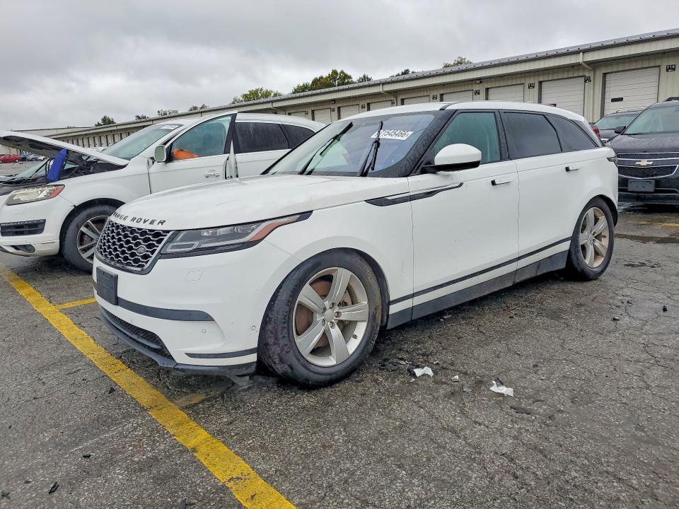 2018 Land Rover Range Rover — VIN SALYB2RV0JA729062, фото 1