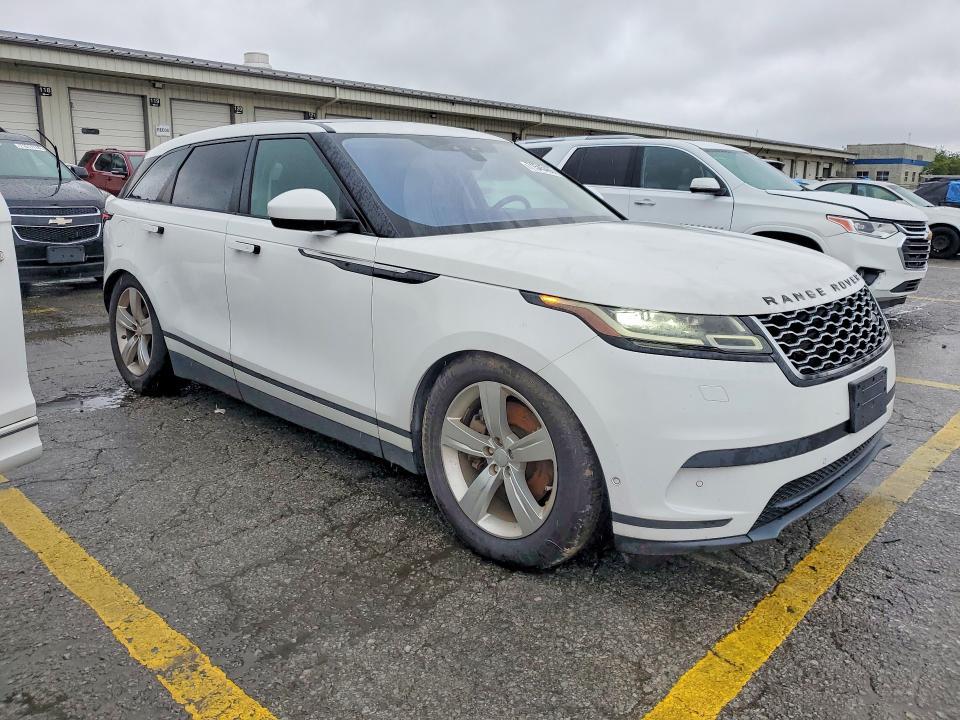 2018 Land Rover Range Rover — VIN SALYB2RV0JA729062, фото 4