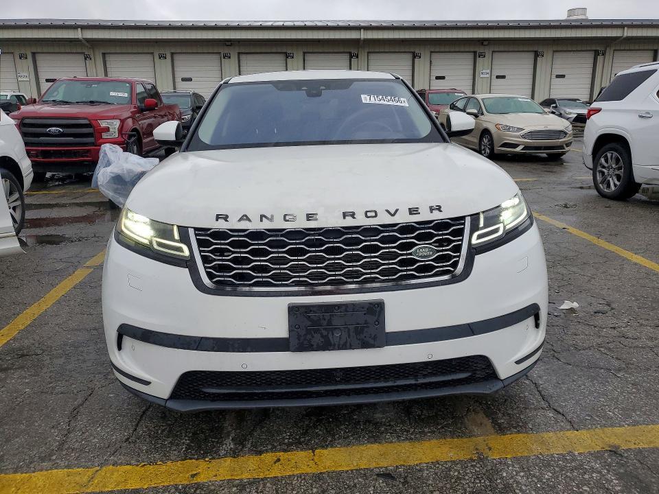 2018 Land Rover Range Rover — VIN SALYB2RV0JA729062, фото 5