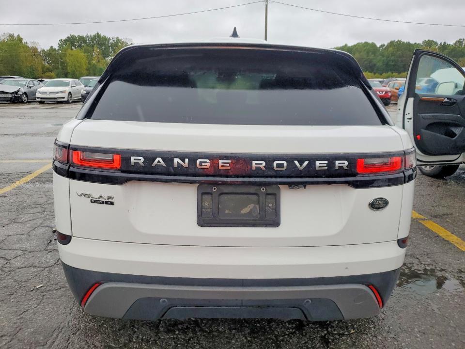 2018 Land Rover Range Rover — VIN SALYB2RV0JA729062, фото 6