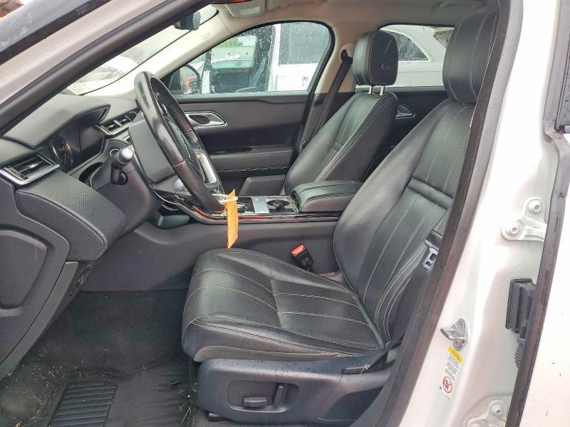 2018 Land Rover Range Rover — VIN SALYB2RV0JA729062, фото 7
