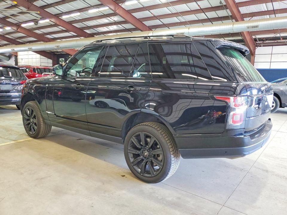 SALGS2RU7LA583412 2020 Land Rover Range Rover photo no. 2