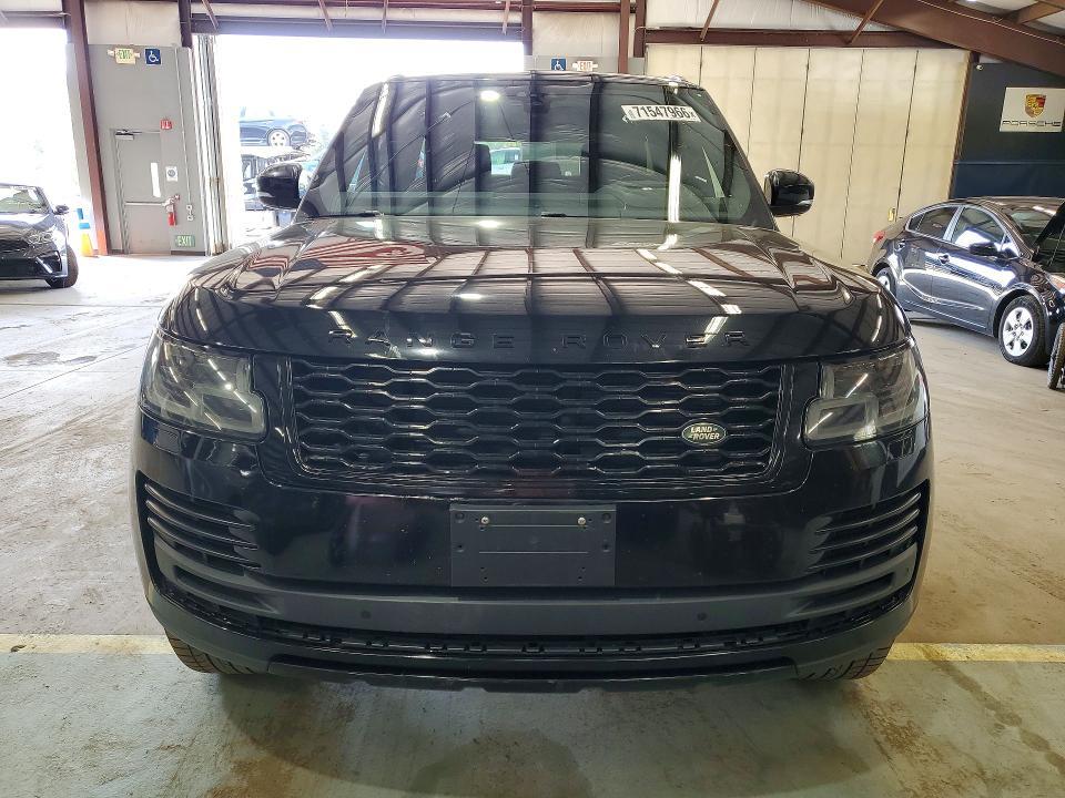 SALGS2RU7LA583412 2020 Land Rover Range Rover photo no. 5