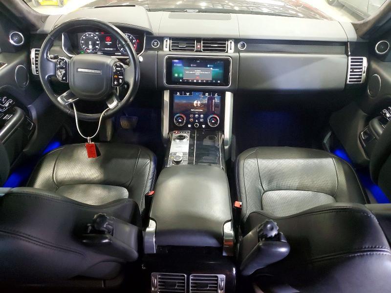 SALGS2RU7LA583412 2020 Land Rover Range Rover photo no. 8