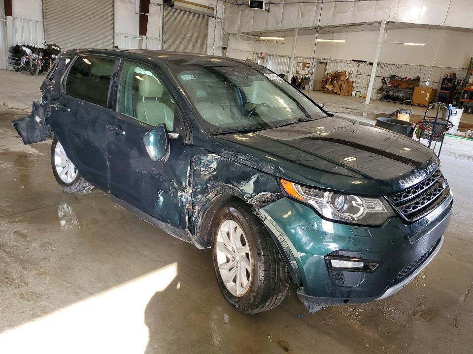 2016 Land Rover Discovery — VIN SALCR2BG0GH579360, şəkil 4