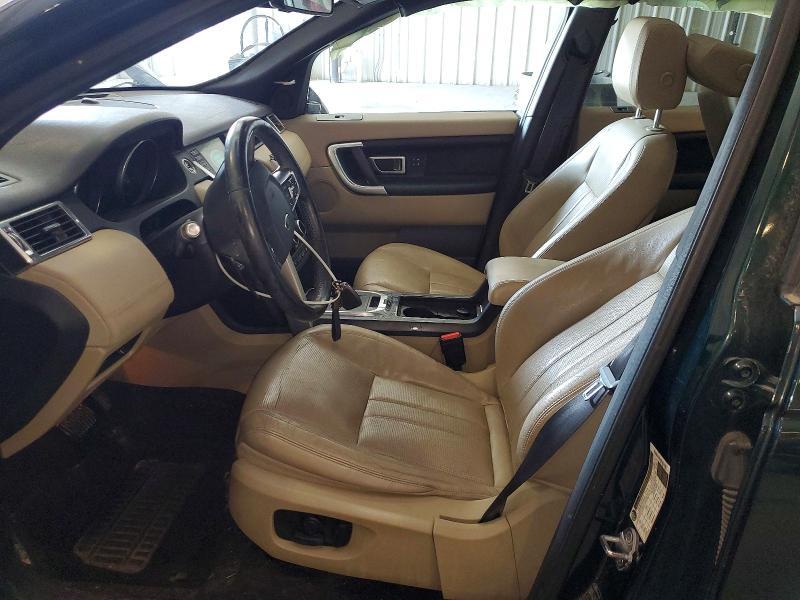2016 Land Rover Discovery — VIN SALCR2BG0GH579360, şəkil 7