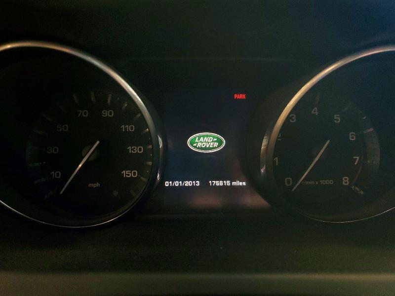 2016 Land Rover Discovery — VIN SALCR2BG0GH579360, şəkil 9