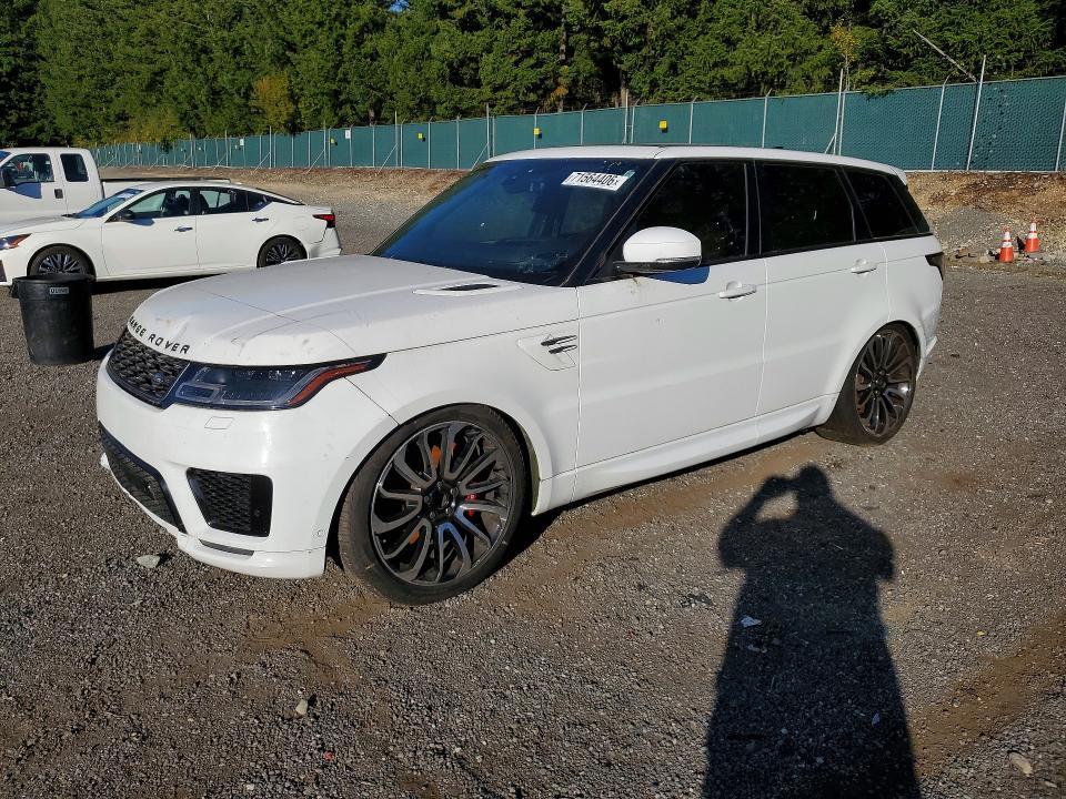 2018 Land Rover Range Rover — VIN SALWR2RE0JA183138, şəkil 1