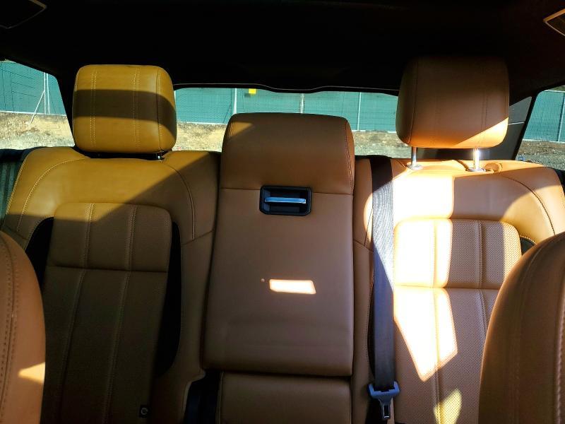 2018 Land Rover Range Rover — VIN SALWR2RE0JA183138, şəkil 10
