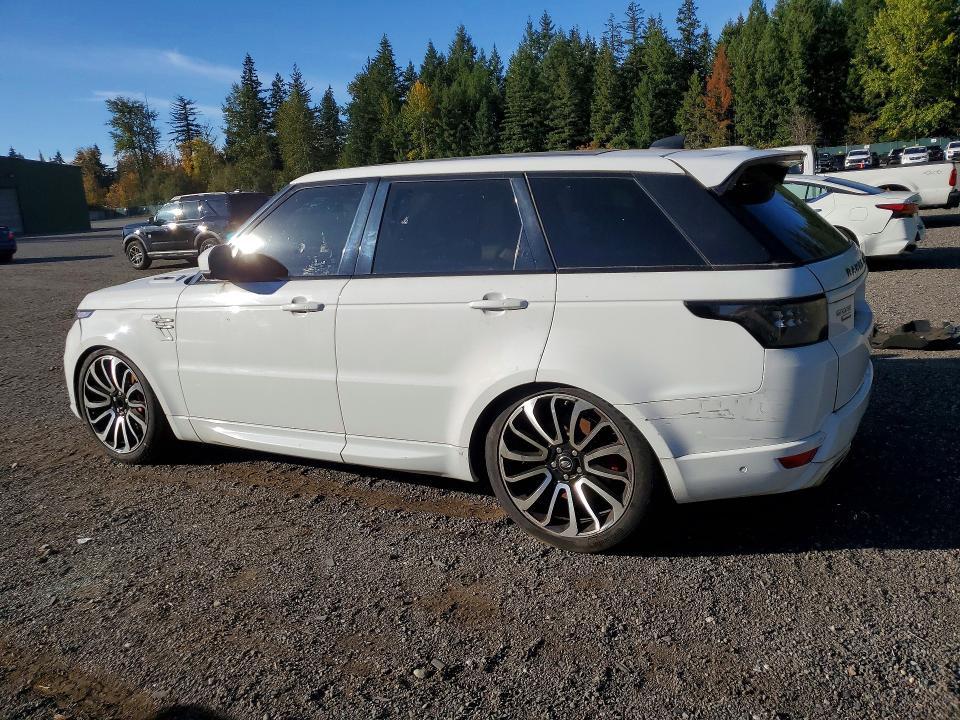 2018 Land Rover Range Rover — VIN SALWR2RE0JA183138, şəkil 2