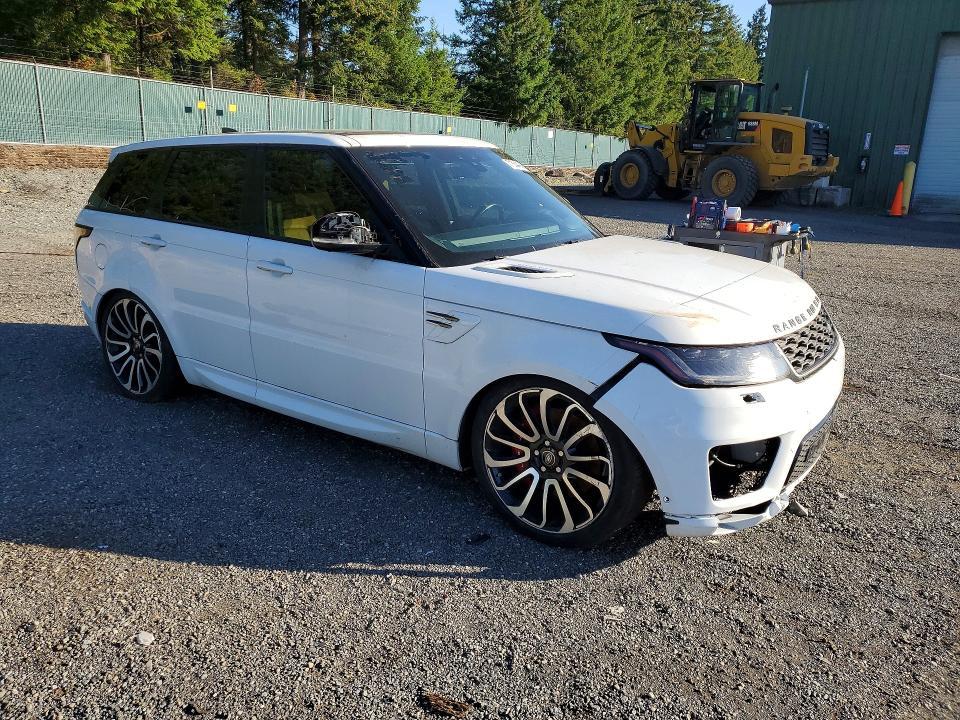 2018 Land Rover Range Rover — VIN SALWR2RE0JA183138, şəkil 4