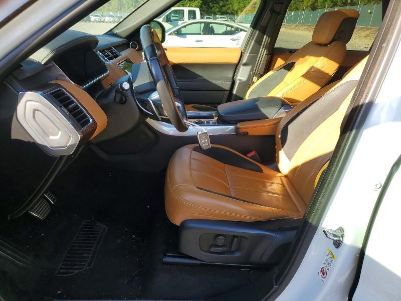 2018 Land Rover Range Rover — VIN SALWR2RE0JA183138, şəkil 7