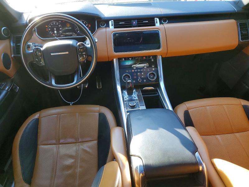 2018 Land Rover Range Rover — VIN SALWR2RE0JA183138, şəkil 8