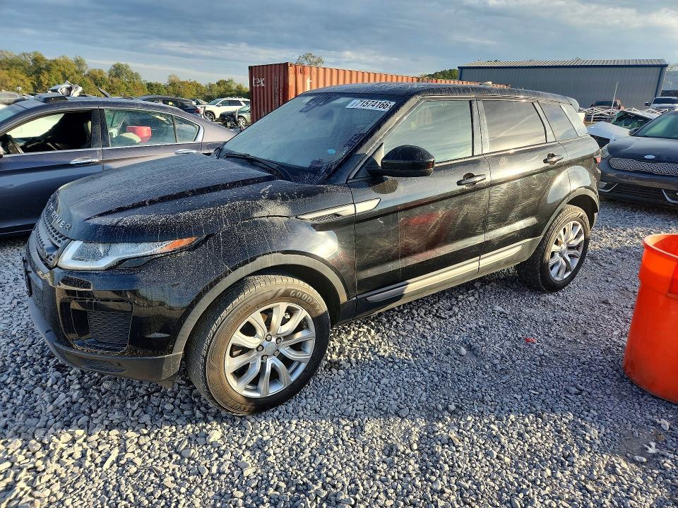 2019 Land Rover Range Rover — VIN SALVP2RX3KH341158, şəkil 1