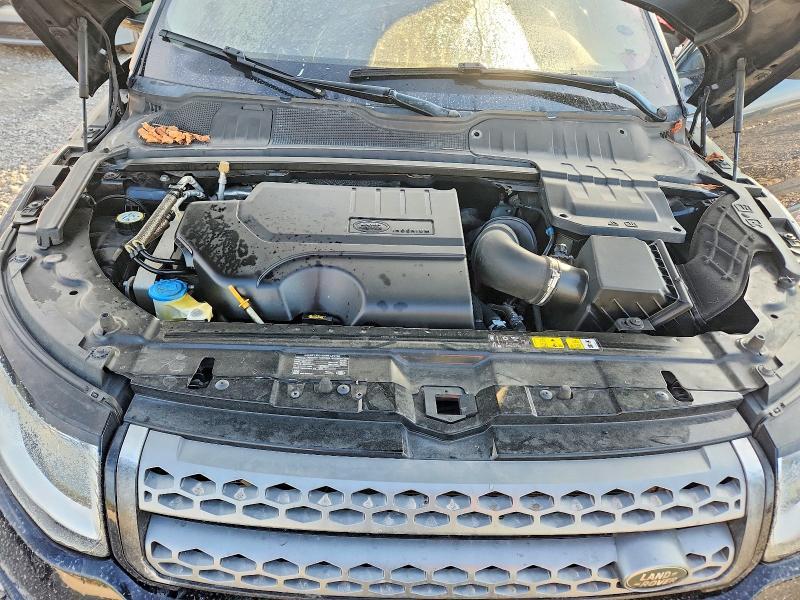 2019 Land Rover Range Rover — VIN SALVP2RX3KH341158, şəkil 12