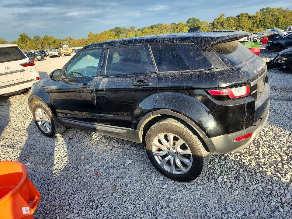 2019 Land Rover Range Rover — VIN SALVP2RX3KH341158, şəkil 2