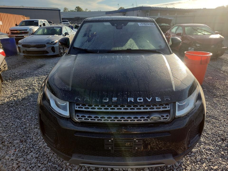 2019 Land Rover Range Rover — VIN SALVP2RX3KH341158, şəkil 5