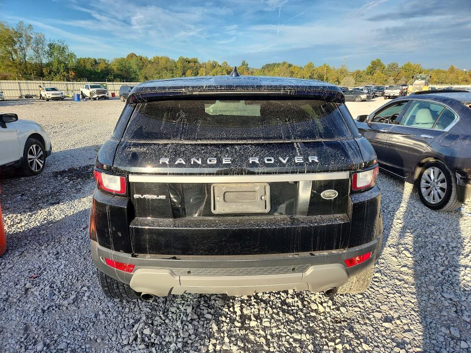 2019 Land Rover Range Rover — VIN SALVP2RX3KH341158, şəkil 6