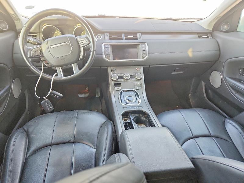 2019 Land Rover Range Rover — VIN SALVP2RX3KH341158, şəkil 8