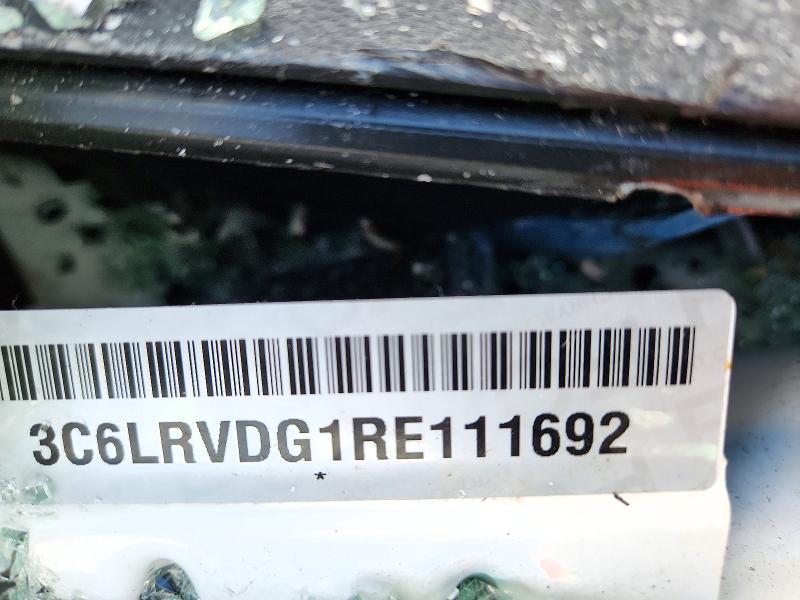2024 RAM Promaster — VIN 3C6LRVDG1RE111692, şəkil 13
