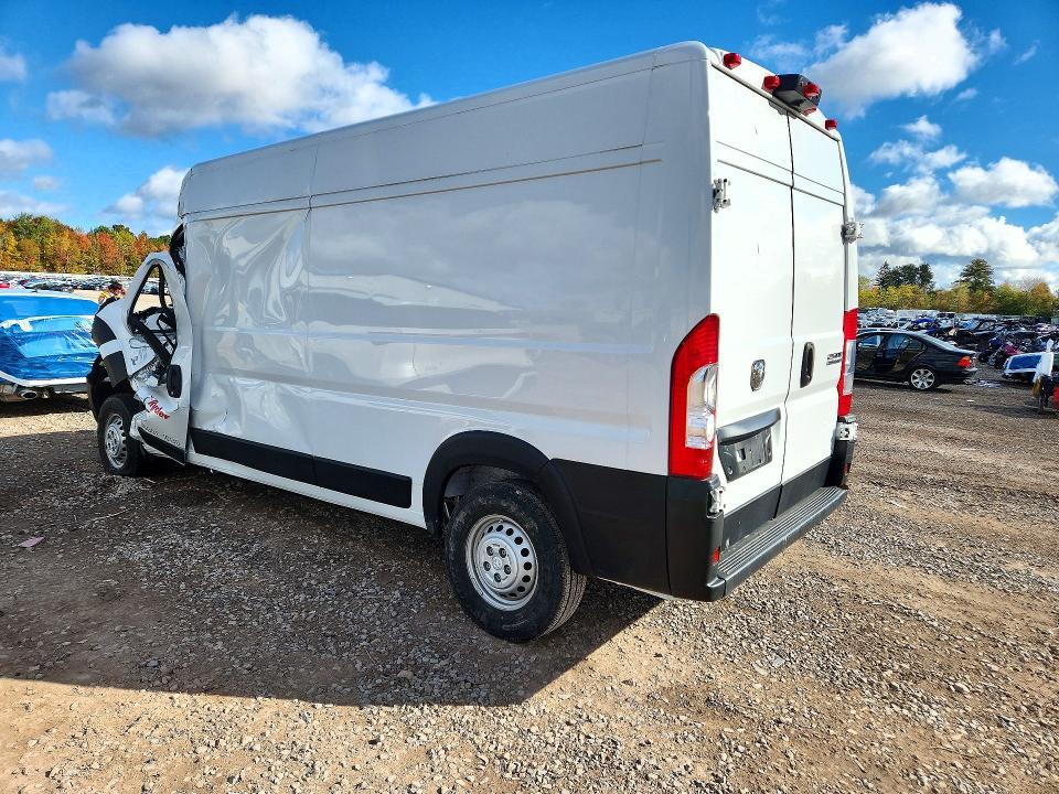2024 RAM Promaster — VIN 3C6LRVDG1RE111692, şəkil 2