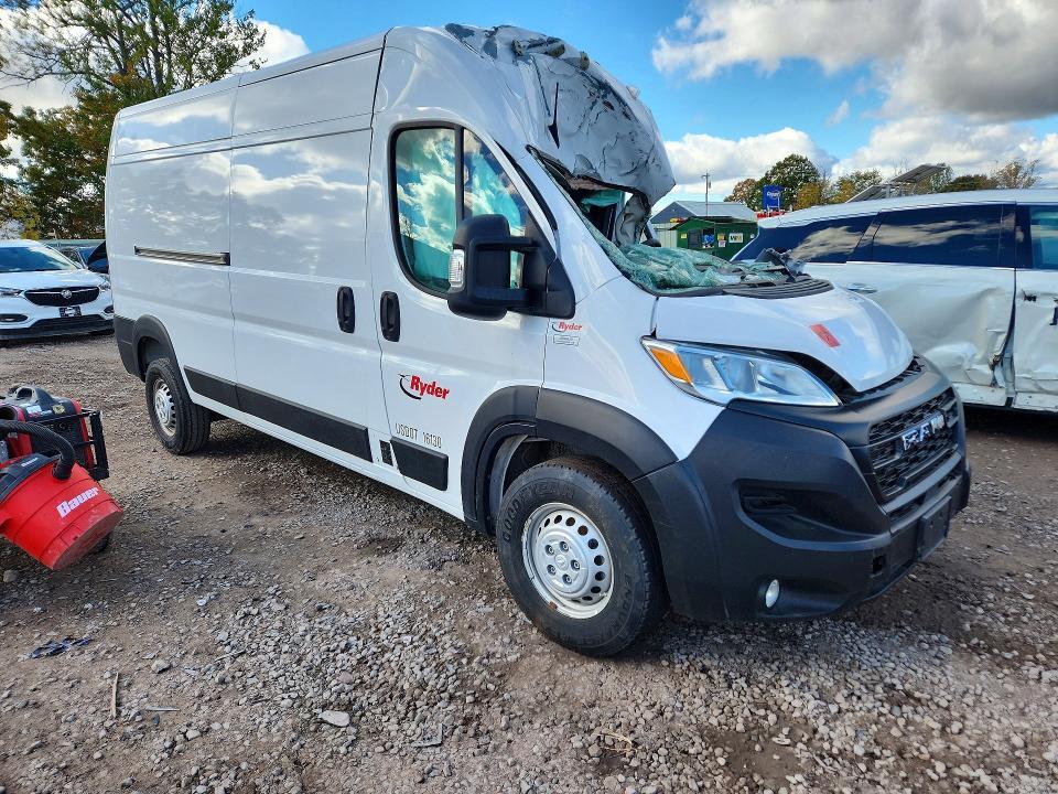 2024 RAM Promaster — VIN 3C6LRVDG1RE111692, şəkil 4
