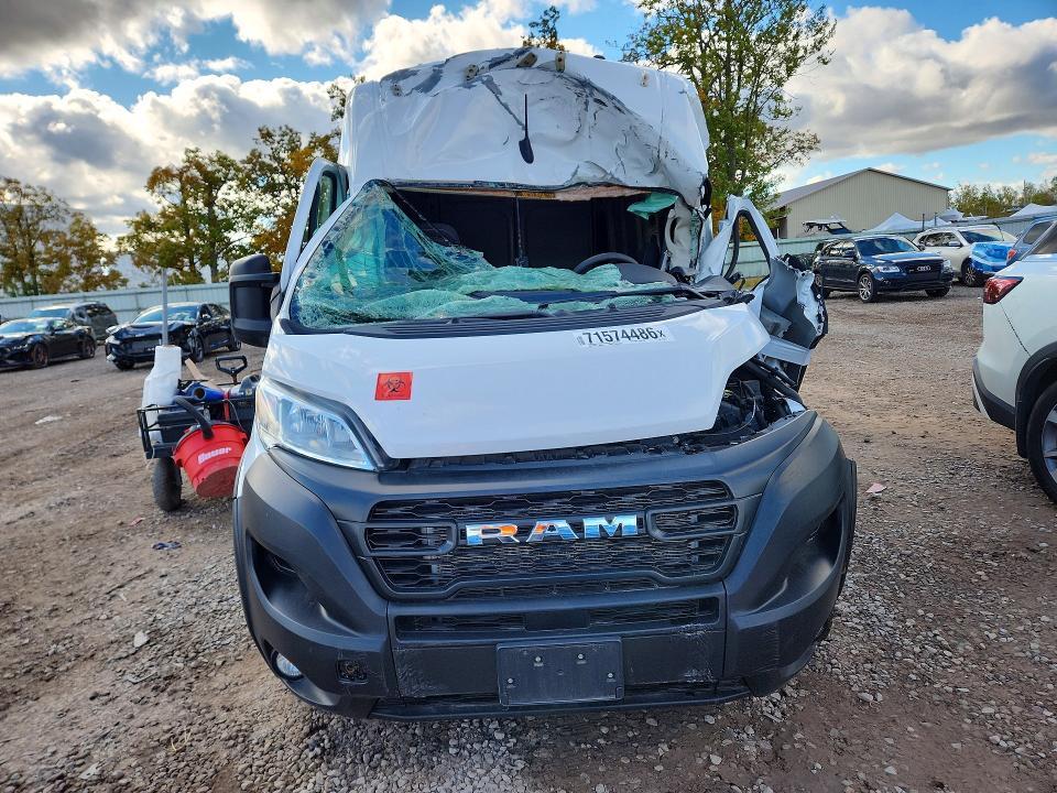 2024 RAM Promaster — VIN 3C6LRVDG1RE111692, şəkil 5