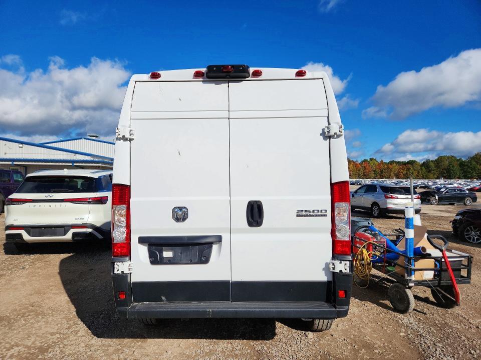 2024 RAM Promaster — VIN 3C6LRVDG1RE111692, şəkil 6
