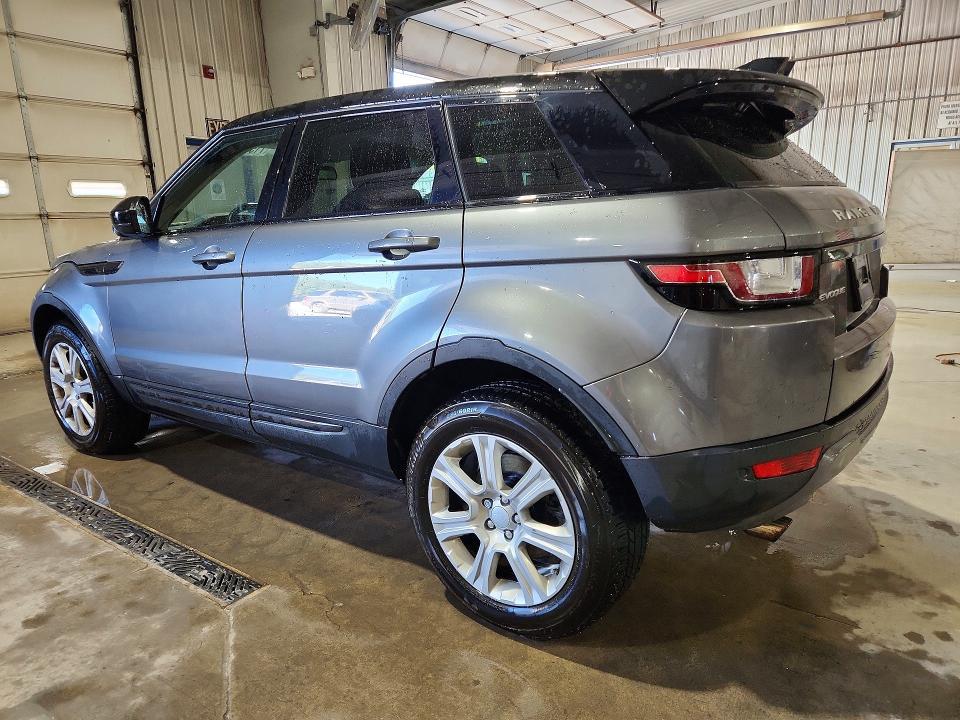 2017 Land Rover Range Rover — VIN SALVP2BGXHH206620, şəkil 2