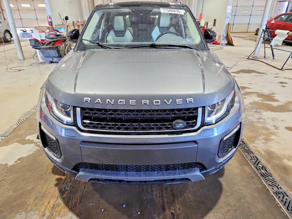 2017 Land Rover Range Rover — VIN SALVP2BGXHH206620, şəkil 5