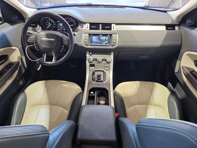 2017 Land Rover Range Rover — VIN SALVP2BGXHH206620, şəkil 8