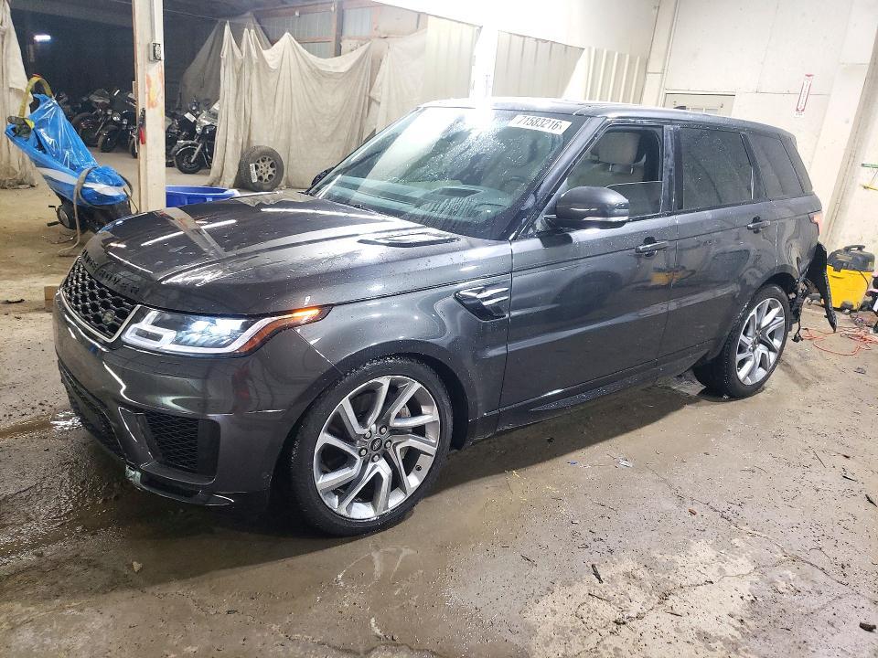 2019 Land Rover Range Rover — VIN SALWR2RU8KA866892, şəkil 1