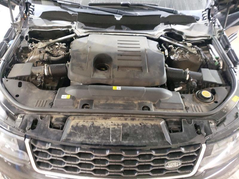 2019 Land Rover Range Rover — VIN SALWR2RU8KA866892, şəkil 12